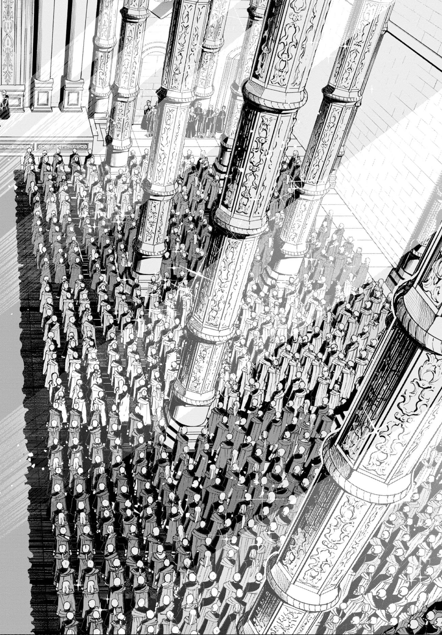 Манга Власть книжного червя: часть четвёртая - Глава 5 Страница 30