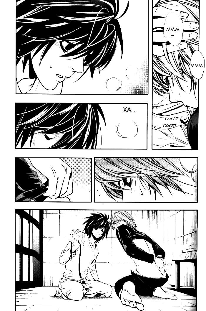 Манга Скука - Глава 1 Страница 18