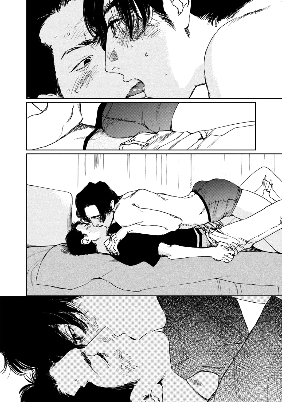 Манга Пожалуйста, забери ее! - Глава 5 Страница 27