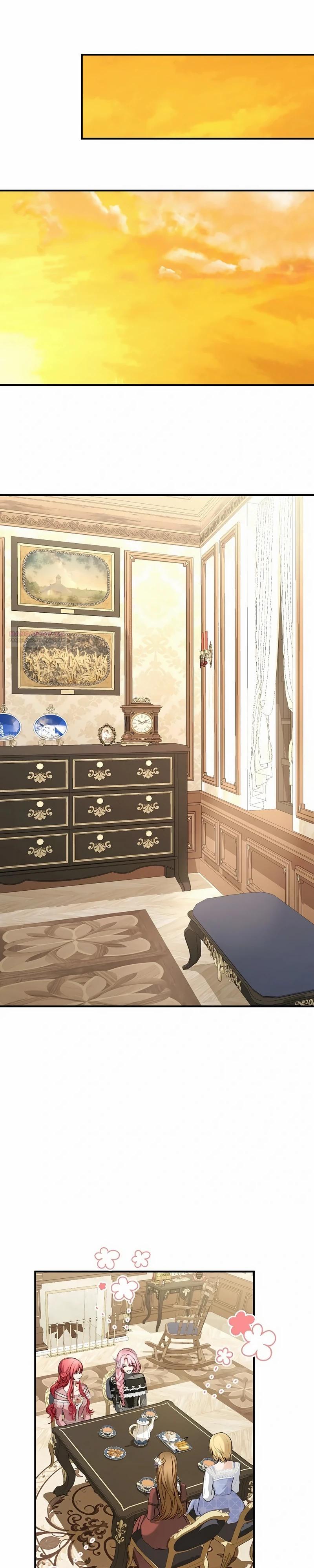 Манга Господин второстепенный герой, Вы же сказали, что это фиктивный брак? - Глава 20 Страница 18