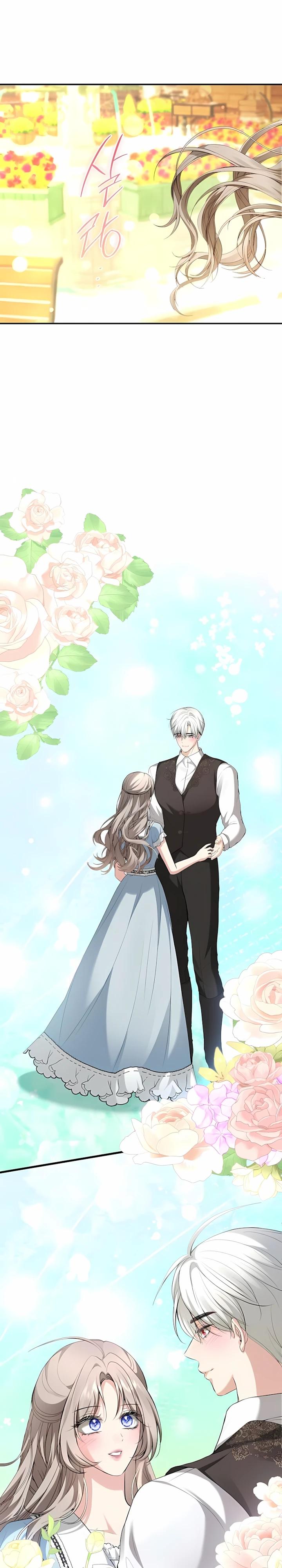 Манга Господин второстепенный герой, Вы же сказали, что это фиктивный брак? - Глава 23 Страница 11