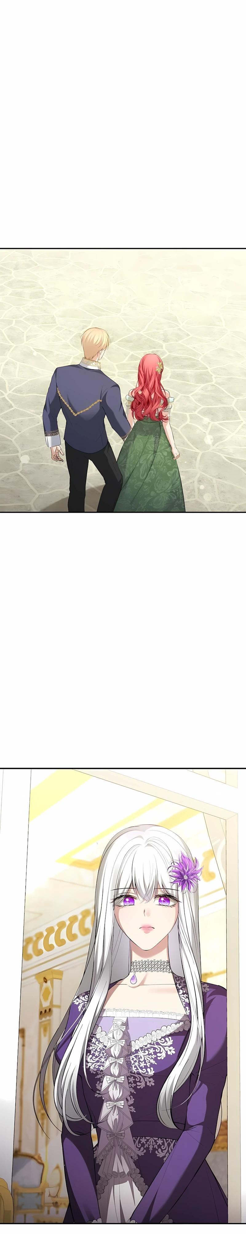 Манга Господин второстепенный герой, Вы же сказали, что это фиктивный брак? - Глава 26 Страница 11