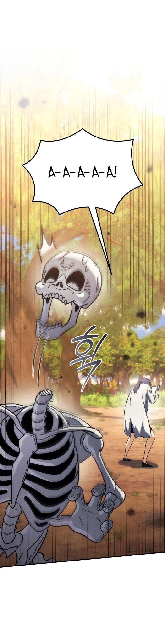 Манга Богиня изобилия и плут-апостол - Глава 28 Страница 46