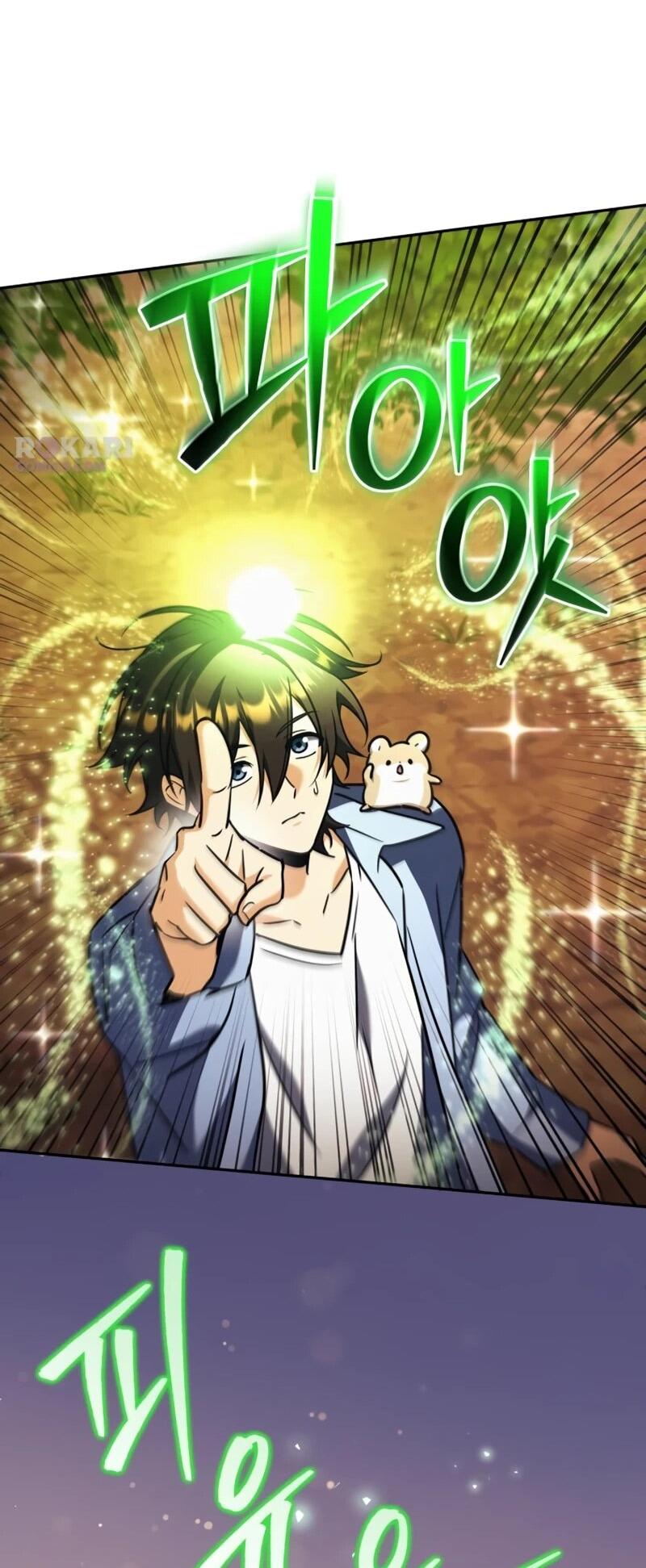 Манга Богиня изобилия и плут-апостол - Глава 31 Страница 29