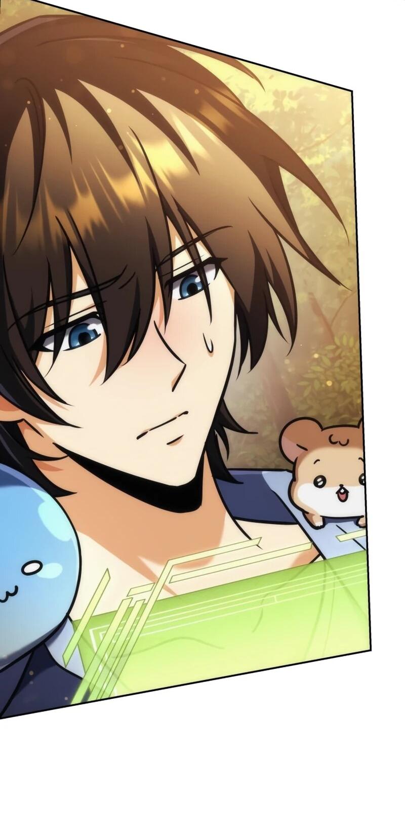 Манга Богиня изобилия и плут-апостол - Глава 31 Страница 3