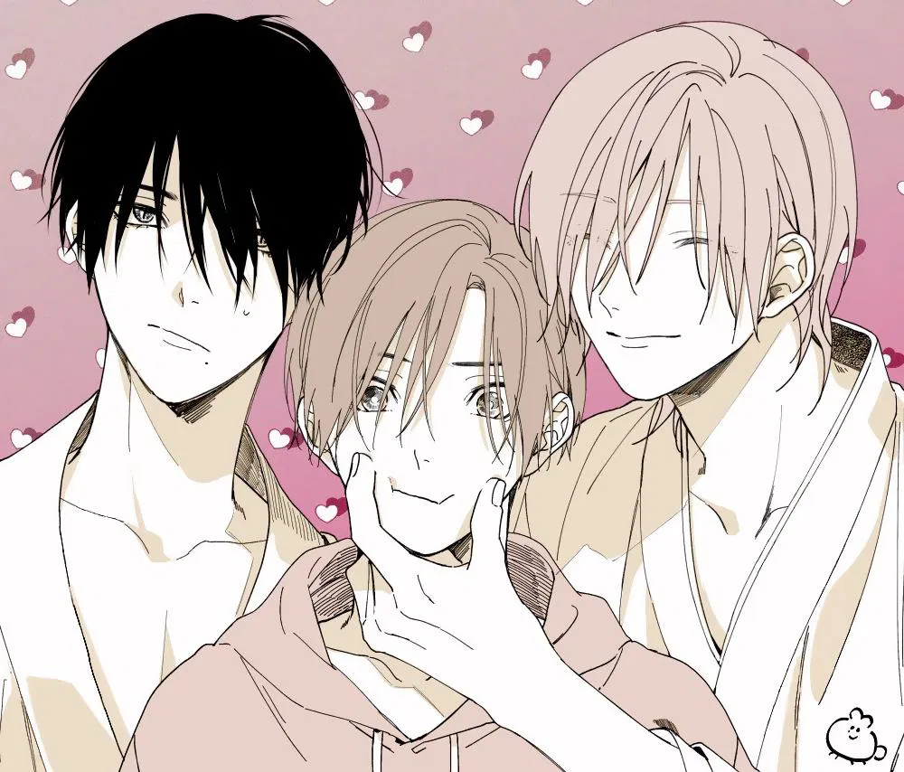 Манга Наш милый смертный - Глава 2 Страница 36