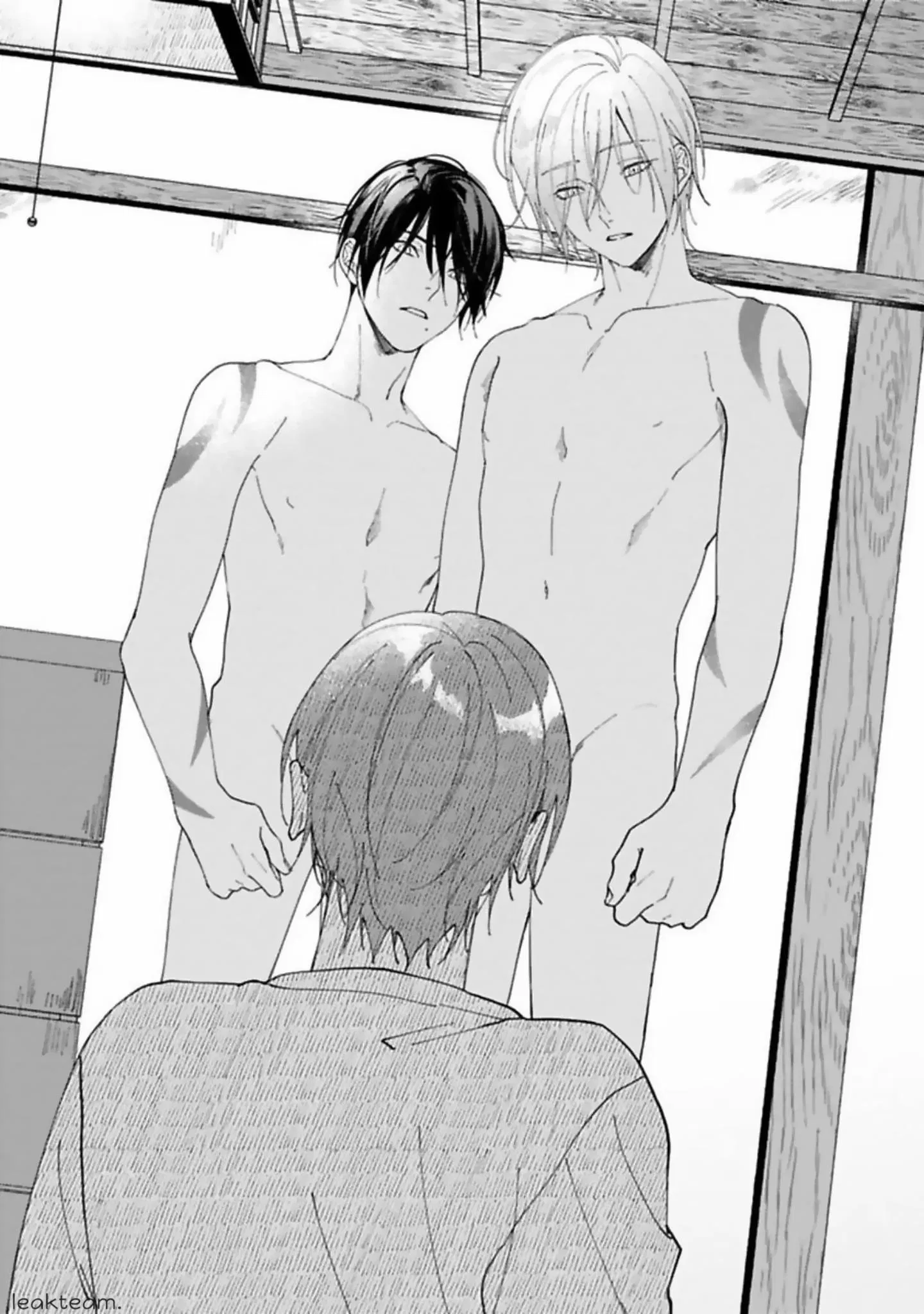 Манга Наш милый смертный - Глава 1 Страница 22