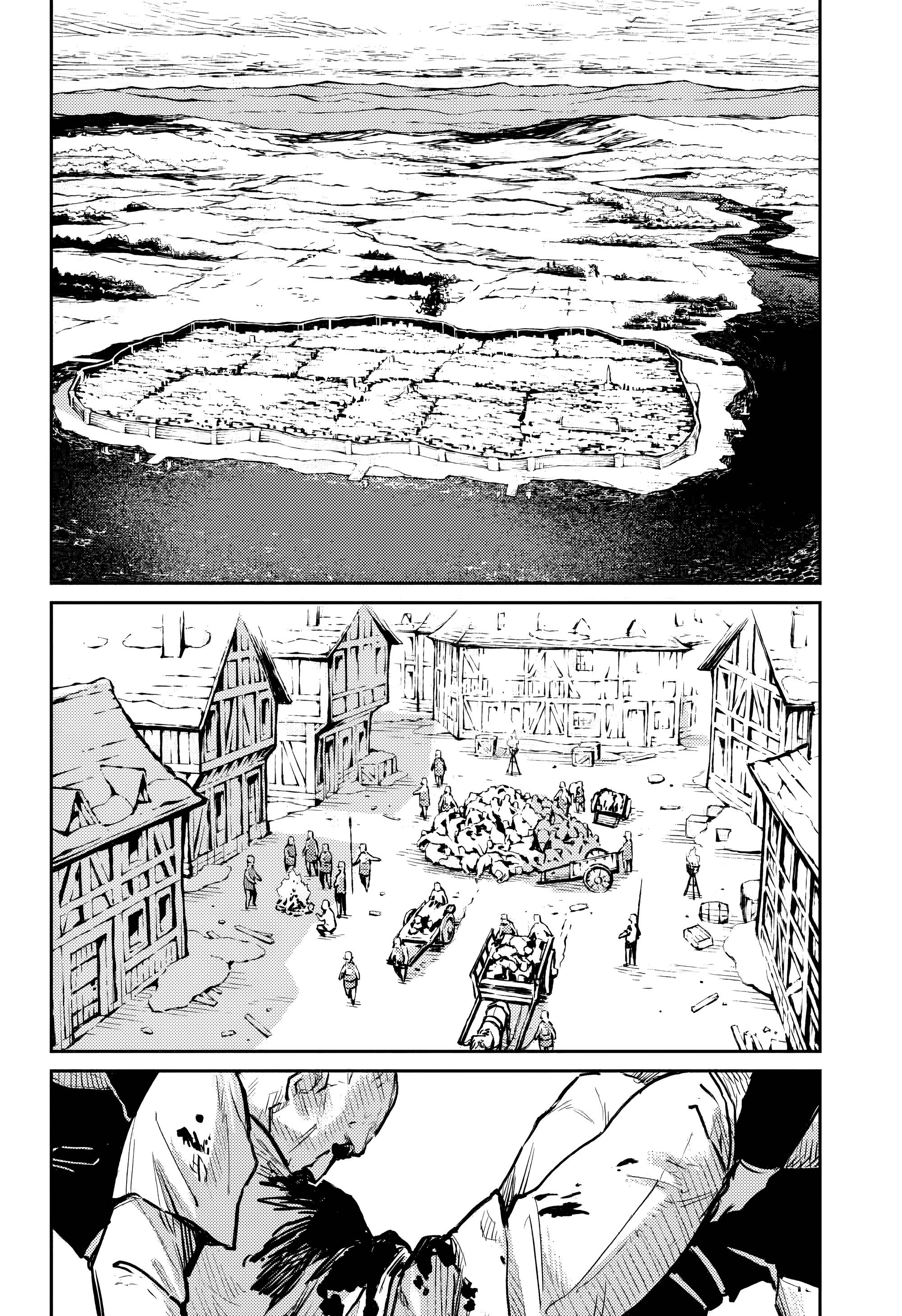 Манга Зов горна - Глава 39 Страница 16