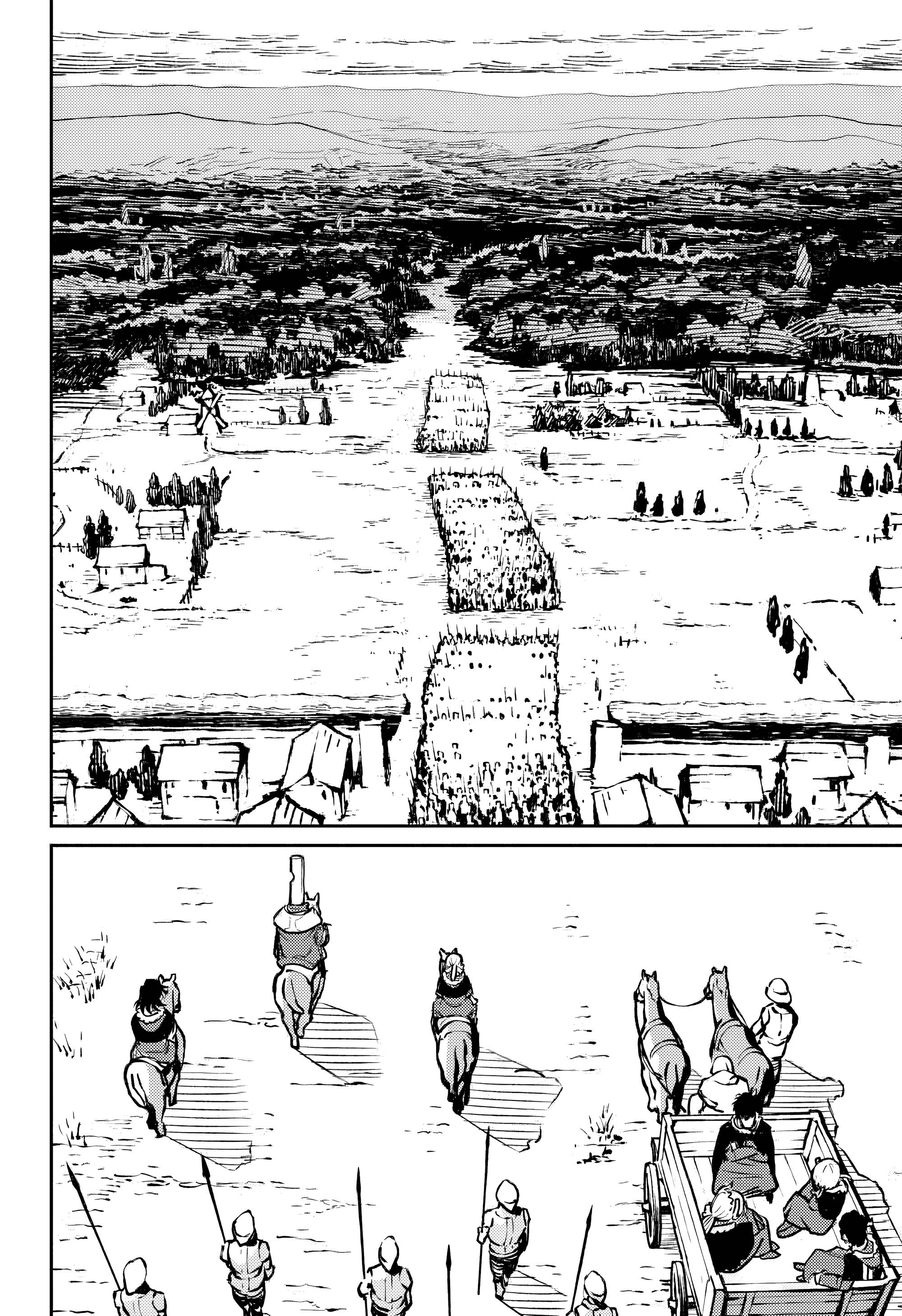 Манга Зов горна - Глава 39 Страница 54