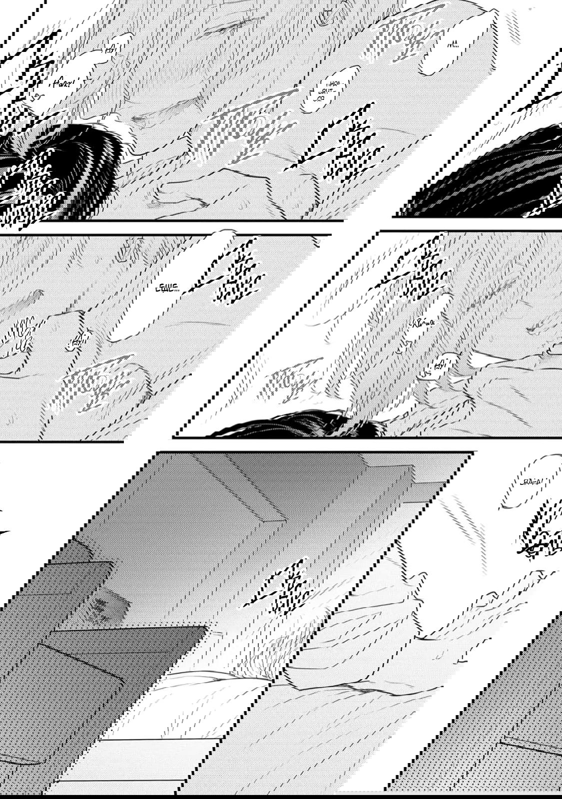 Манга Отблеск - Глава 1 Страница 38