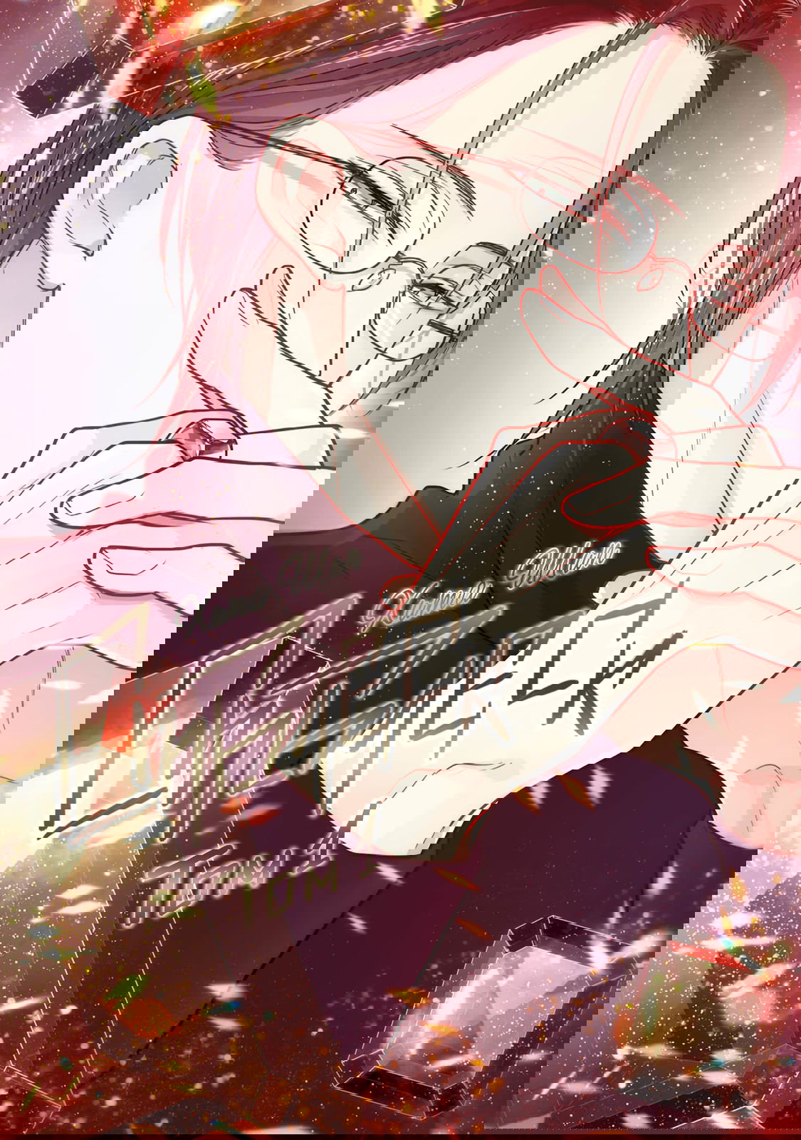 Манга Отблеск - Глава 1 Страница 3