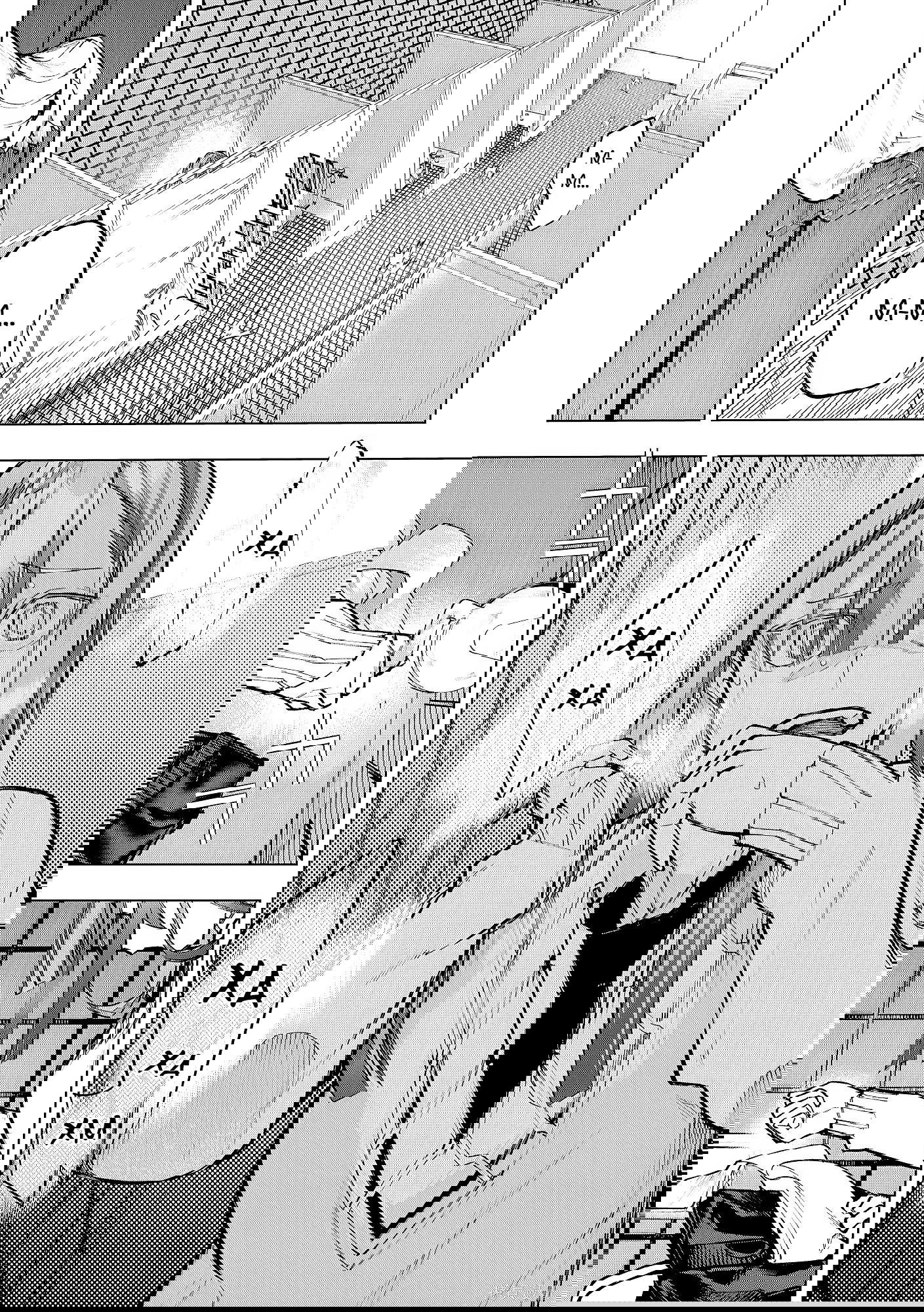 Манга Домогательства Аохару - Глава 12 Страница 25