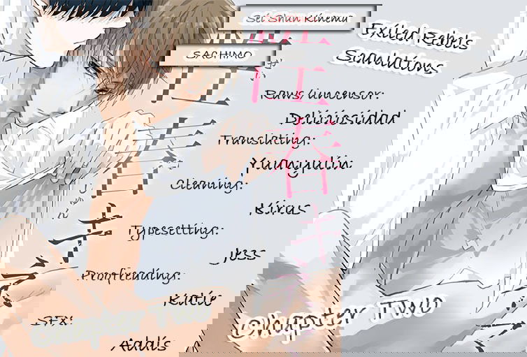 Манга Подростковая весна - Глава 1 Страница 28