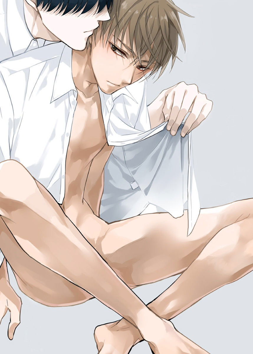 Манга Подростковая весна - Глава 1 Страница 3