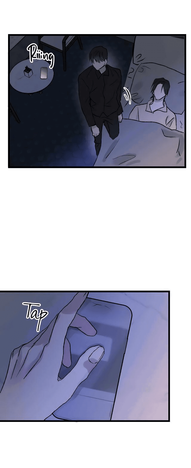 Манга Край зеркала - Глава 5 Страница 41