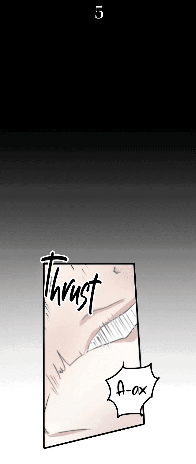 Манга Край зеркала - Глава 5 Страница 17