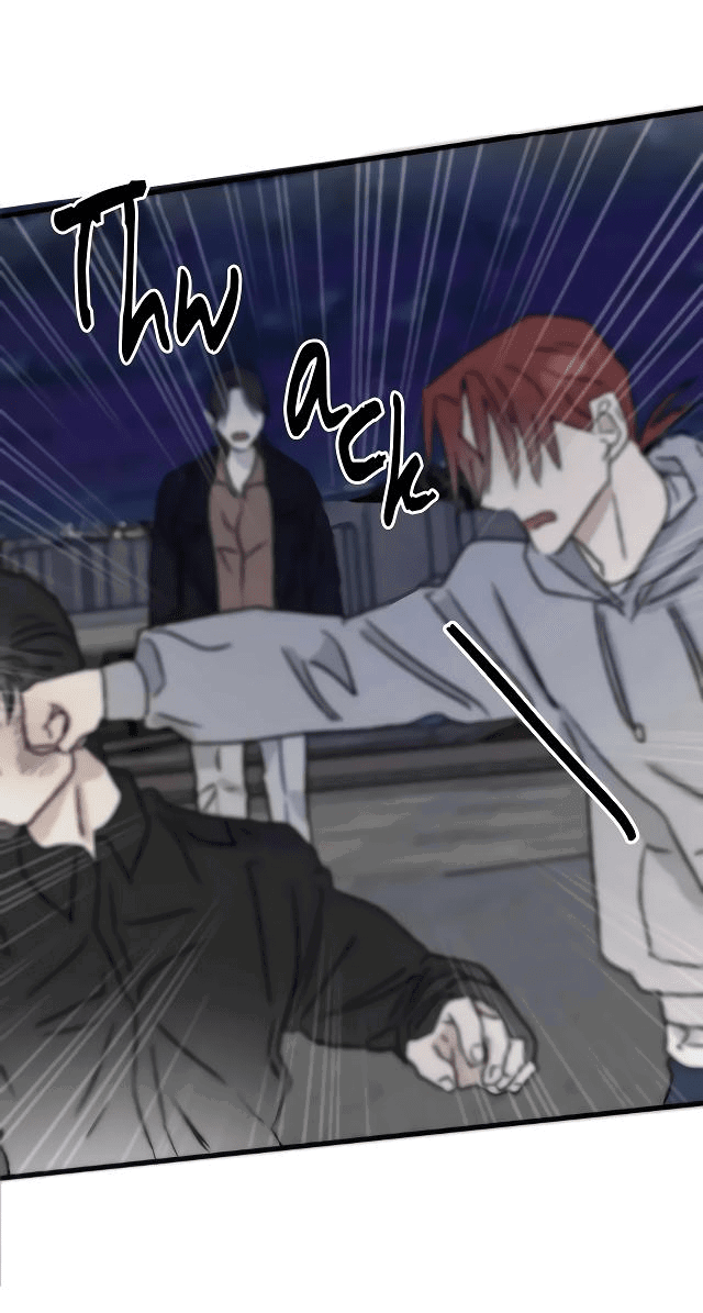 Манга Край зеркала - Глава 4 Страница 5