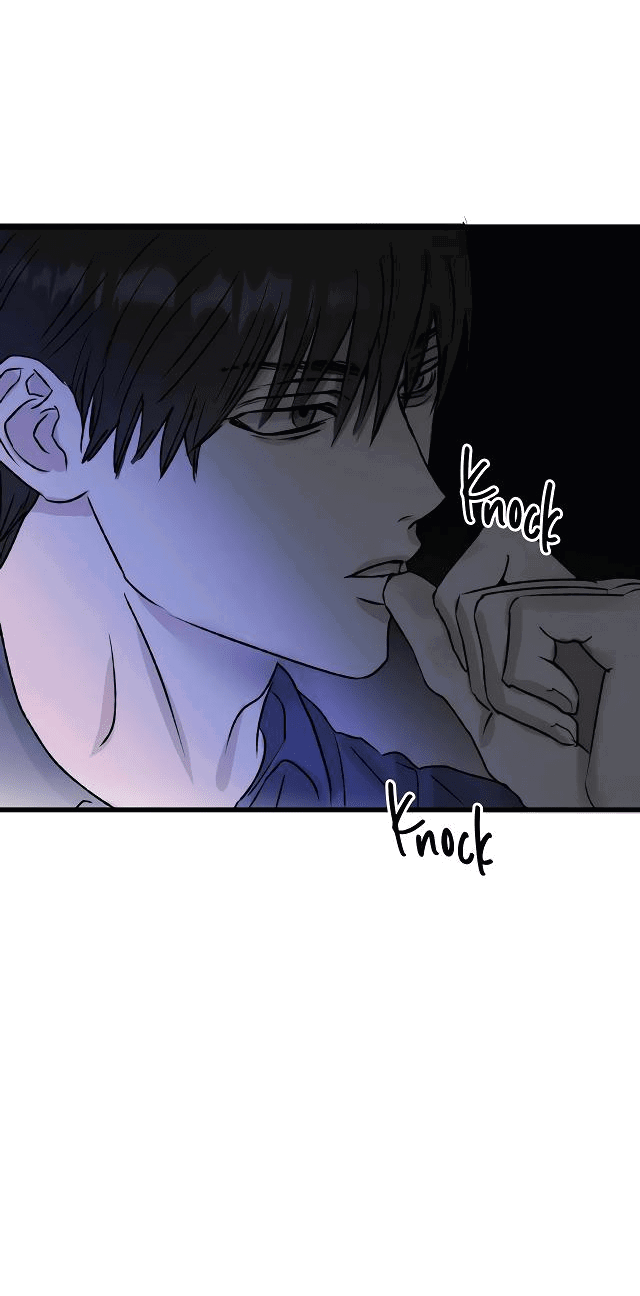 Манга Край зеркала - Глава 3 Страница 15