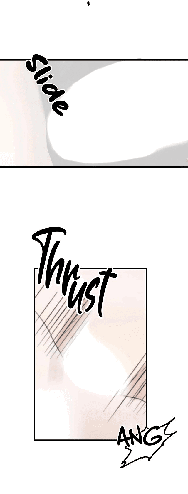 Манга Край зеркала - Глава 3 Страница 9