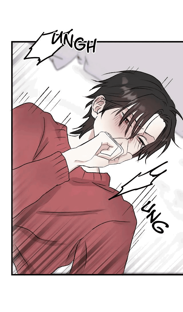 Манга Край зеркала - Глава 3 Страница 10