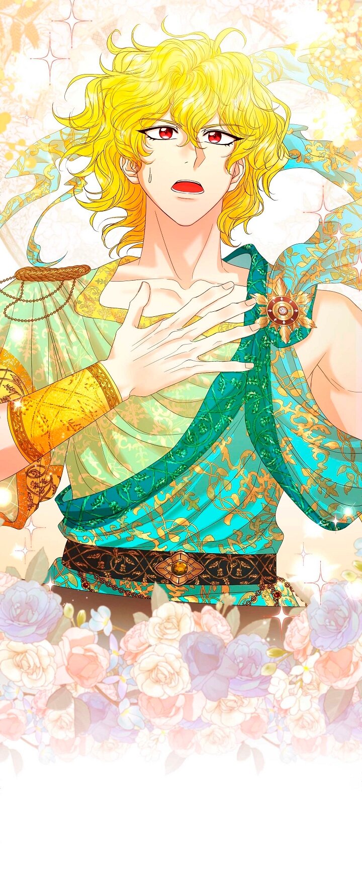 Манга Черноволосого папу это не заботит - Глава 1 Страница 28