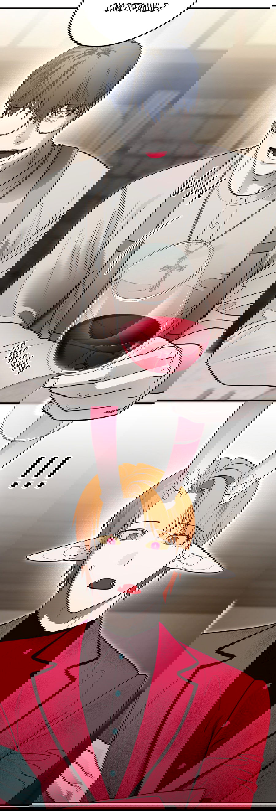 Манга Покорись лукавому - Глава 7 Страница 28