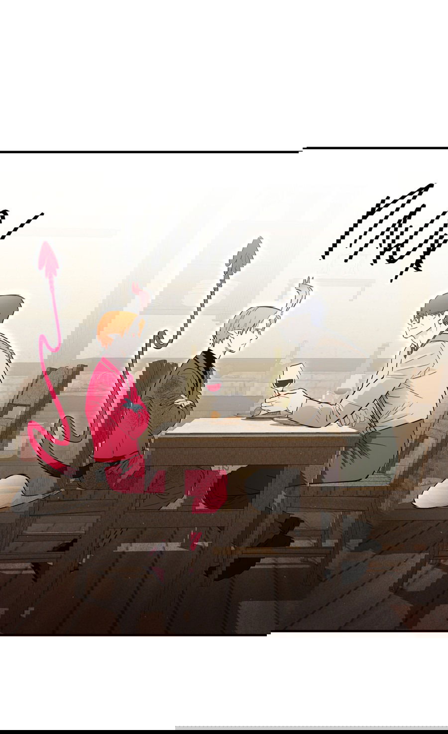 Манга Покорись лукавому - Глава 7 Страница 31