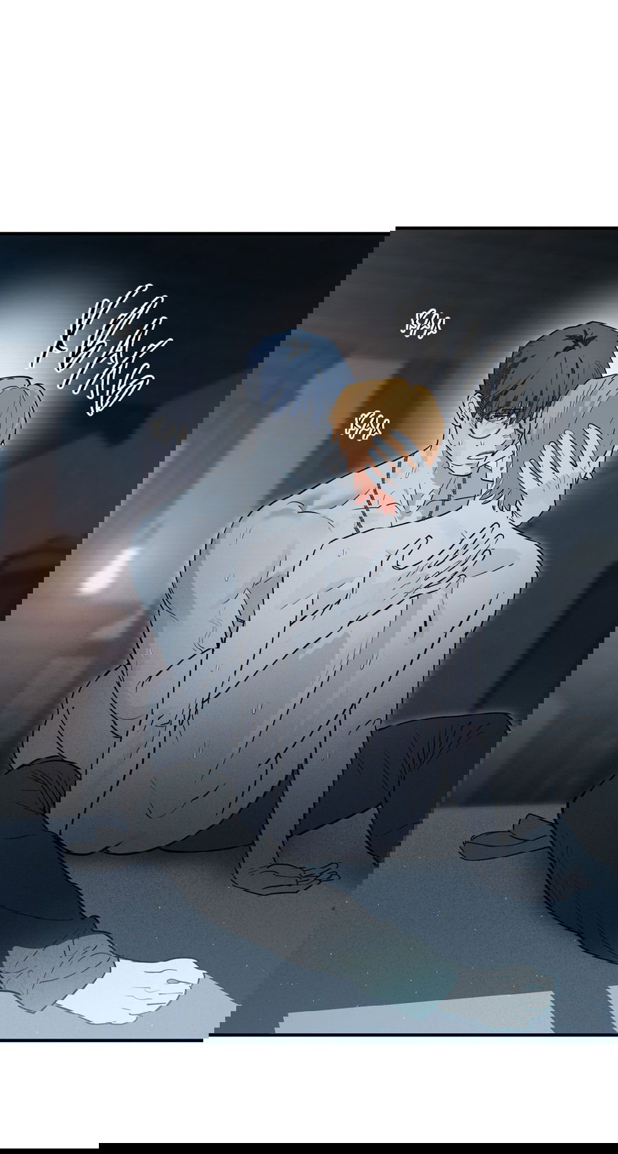 Манга Покорись лукавому - Глава 6 Страница 32