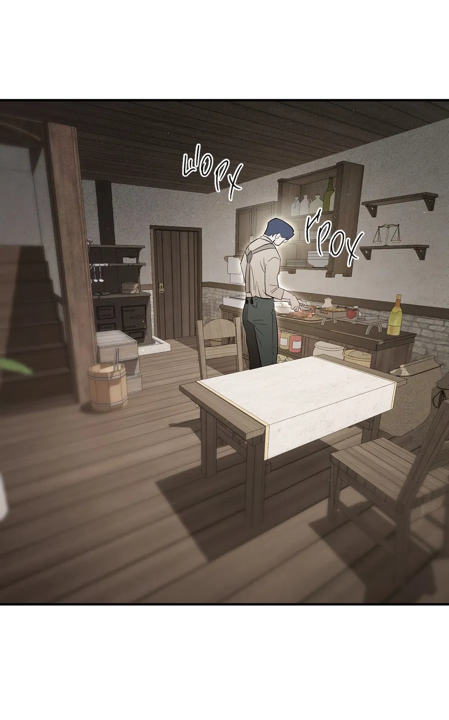 Манга Покорись лукавому - Глава 6 Страница 55