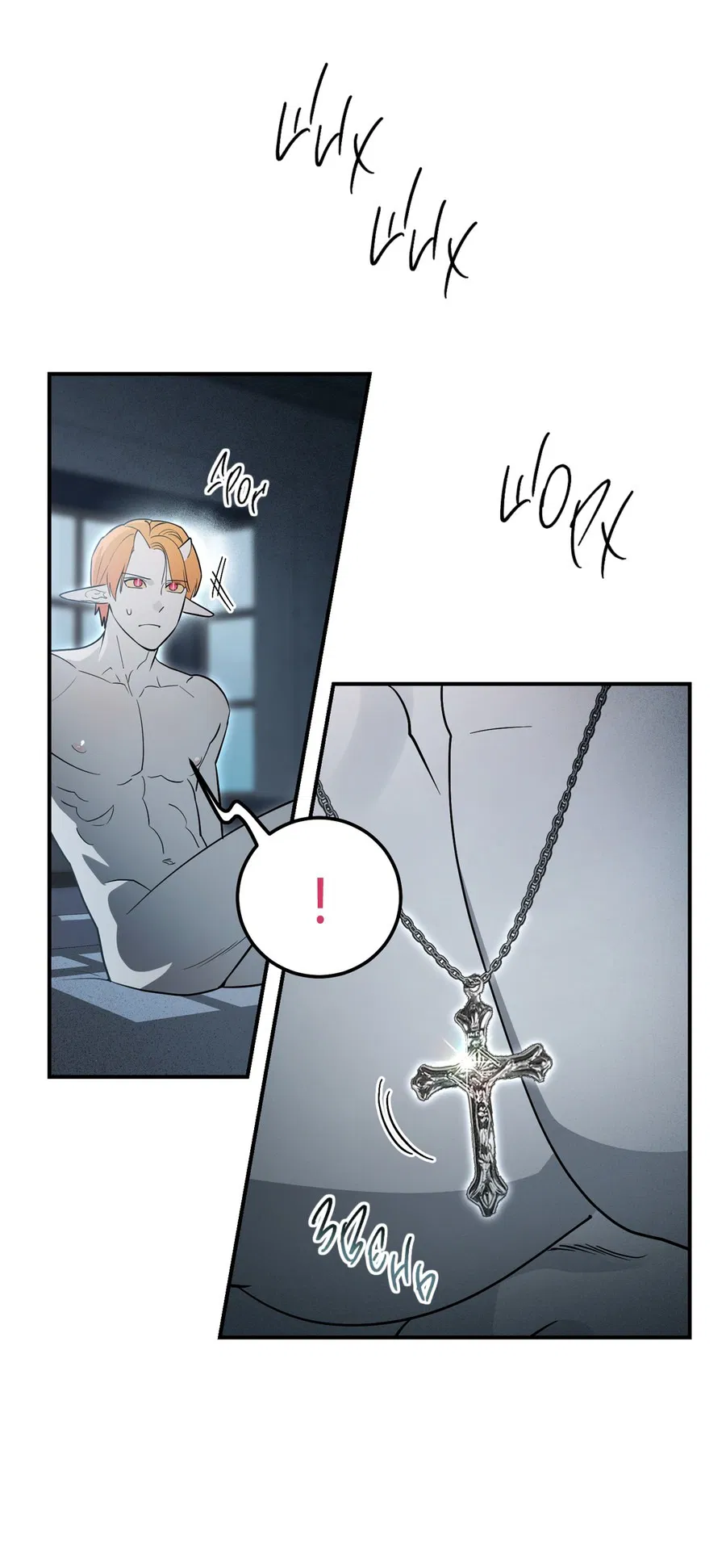 Манга Покорись лукавому - Глава 5 Страница 28