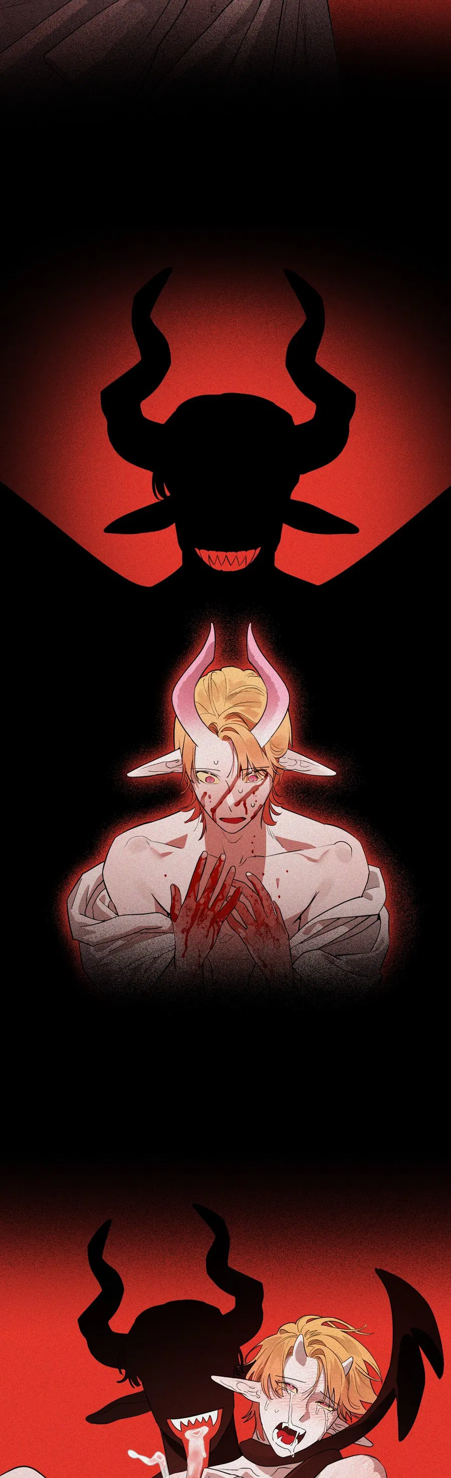 Манга Покорись лукавому - Глава 4 Страница 36