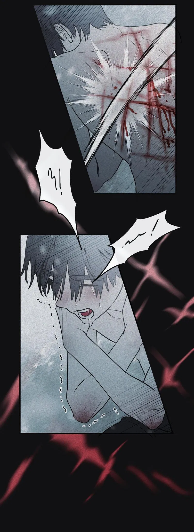 Манга Покорись лукавому - Глава 3 Страница 50