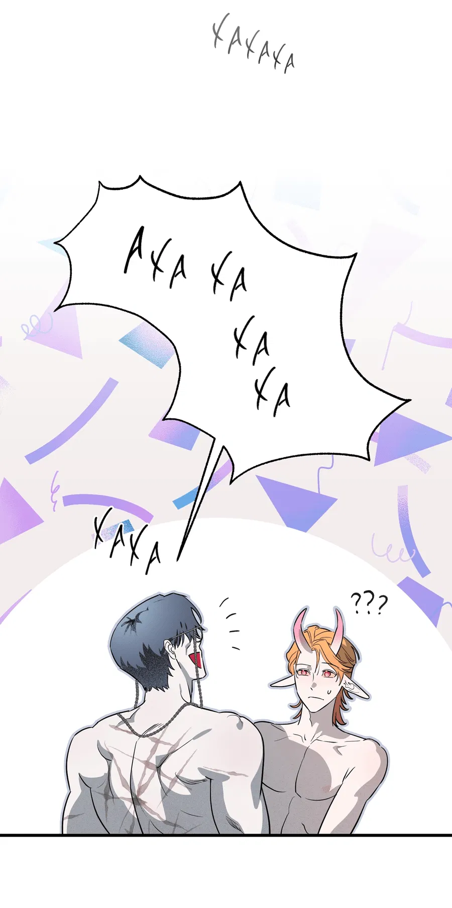 Манга Покорись лукавому - Глава 2 Страница 22