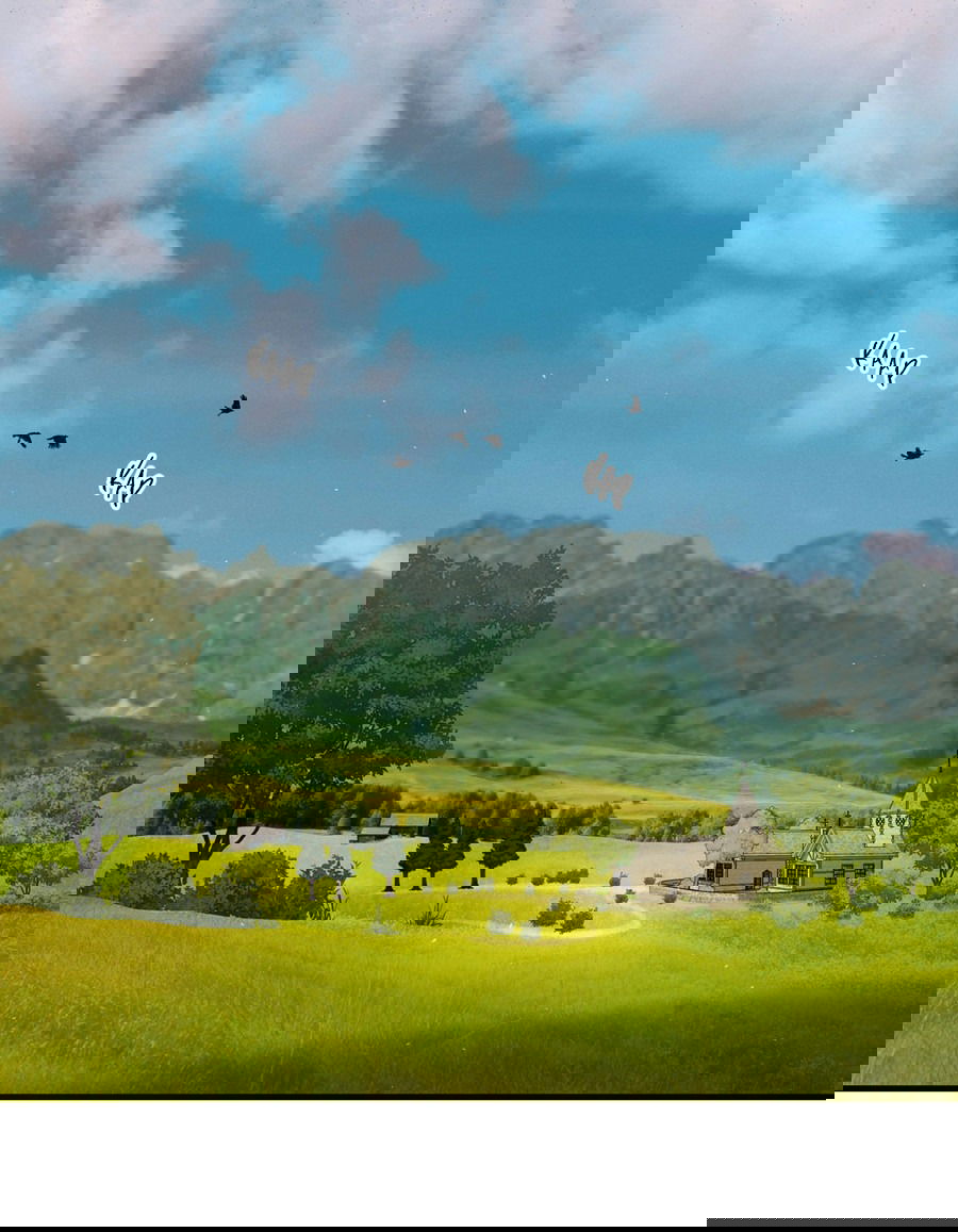 Манга Покорись лукавому - Глава 1 Страница 13