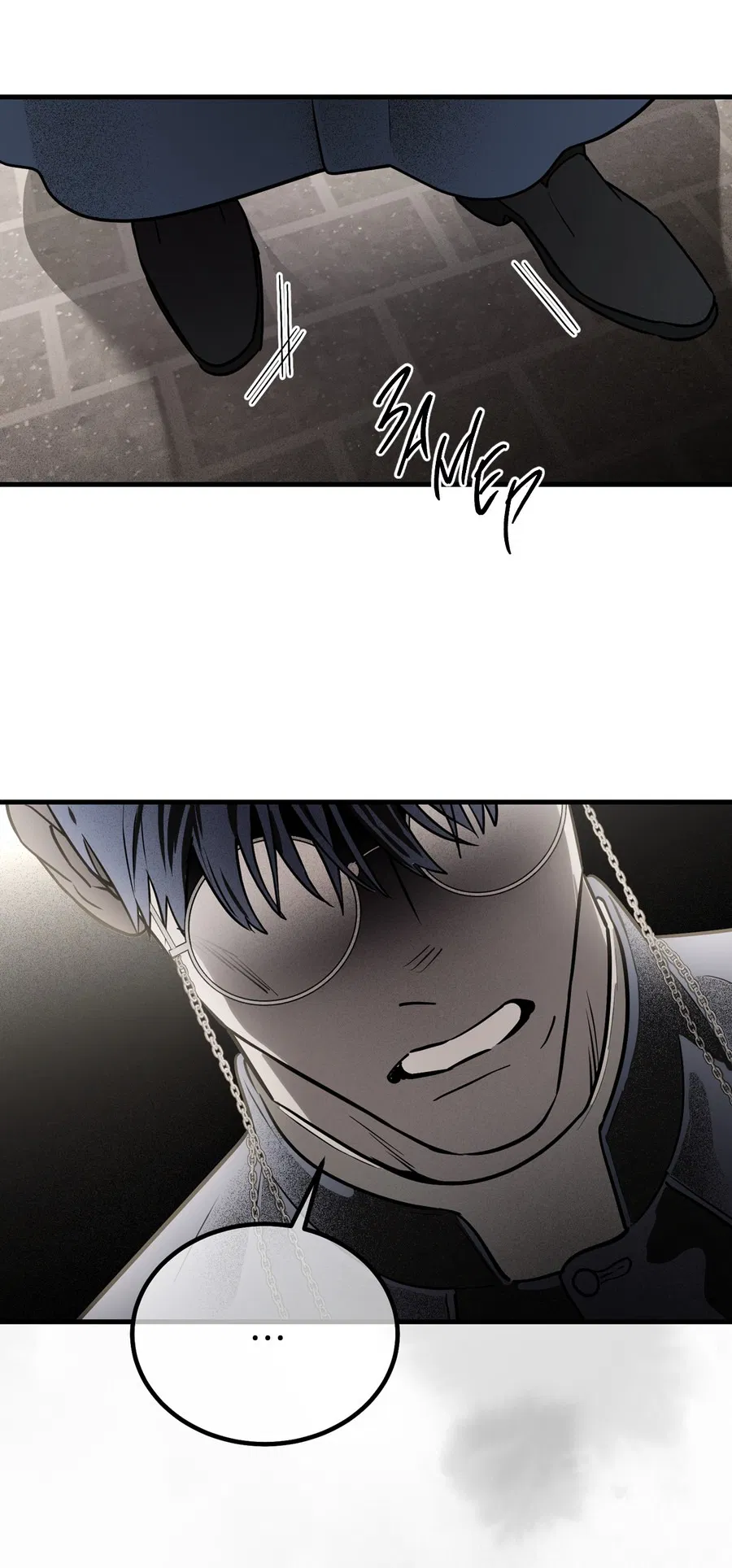 Манга Покорись лукавому - Глава 1 Страница 38