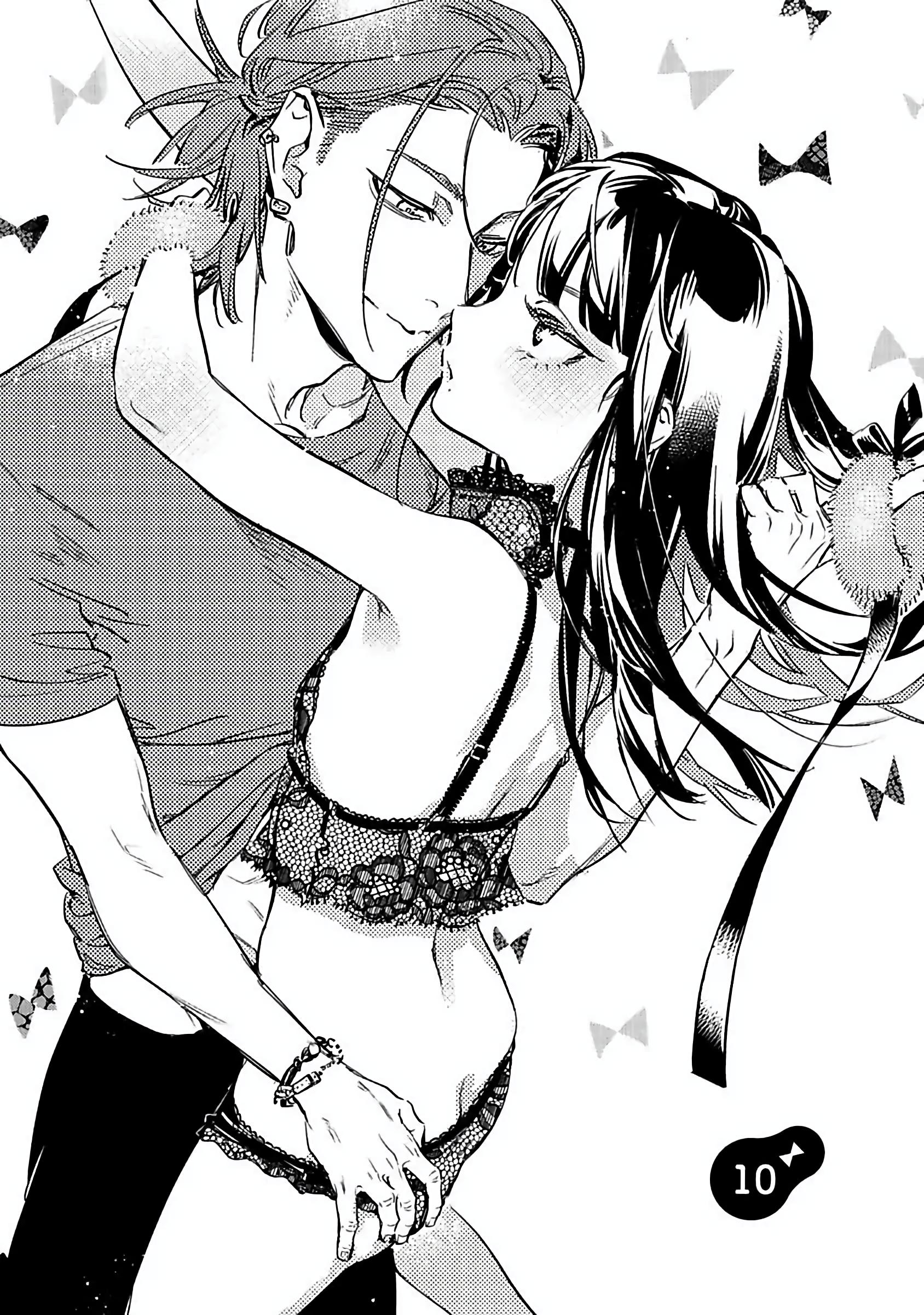 Манга Пятница с маленькой Фиалкой - Глава 10 Страница 1