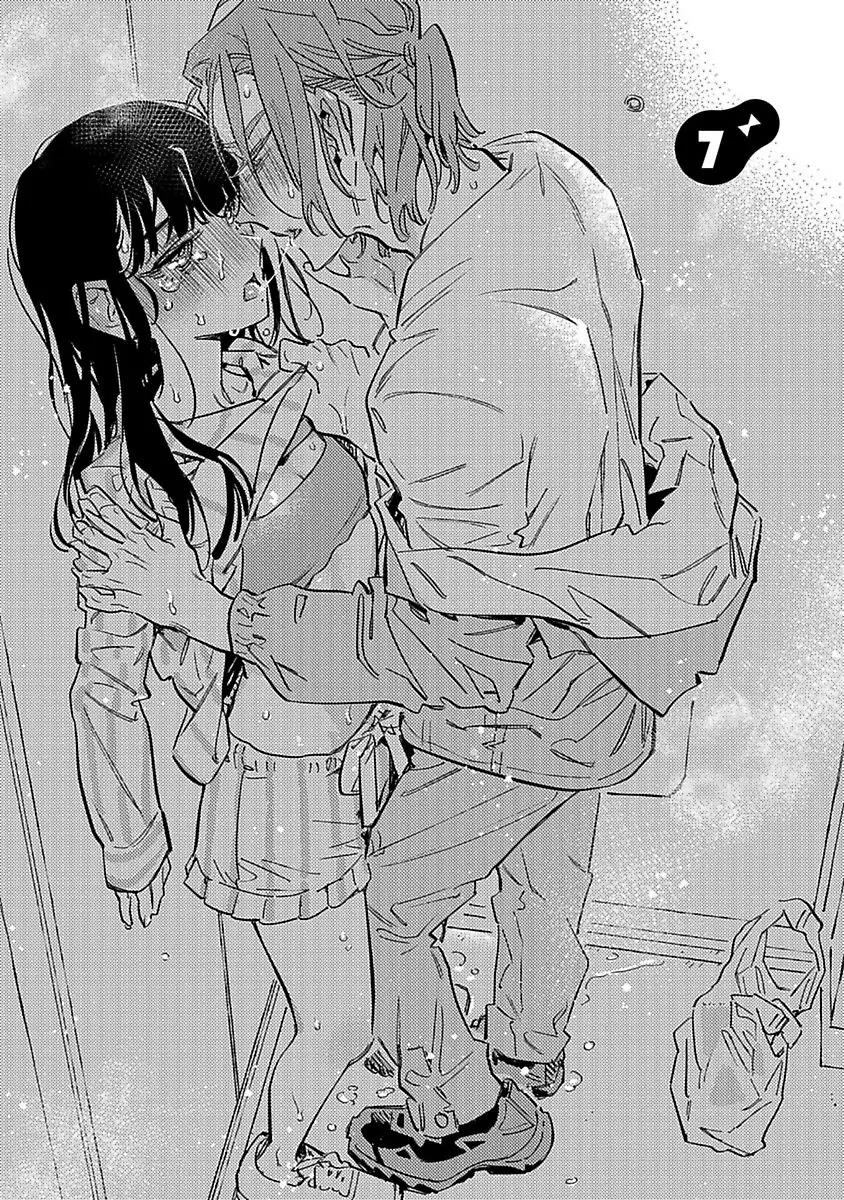 Манга Пятница с маленькой Фиалкой - Глава 7 Страница 27