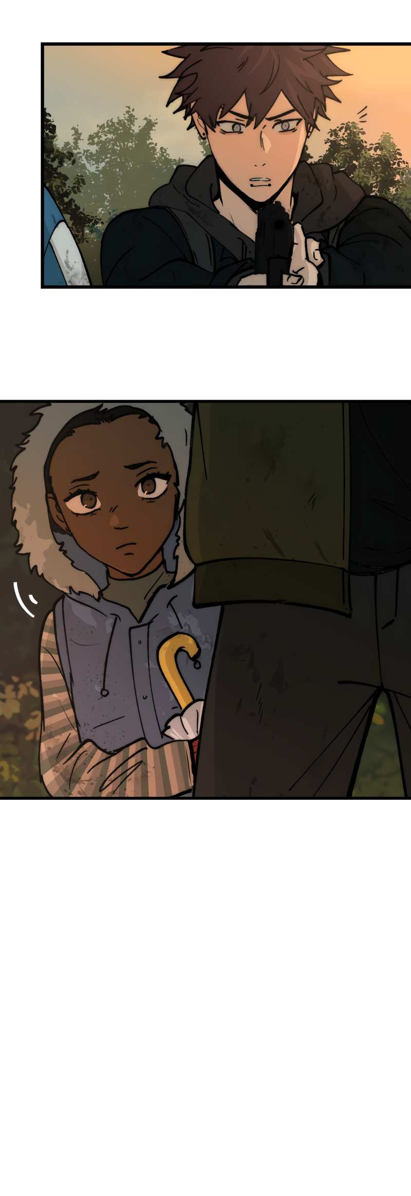 Манга Мышь - Глава 45 Страница 12