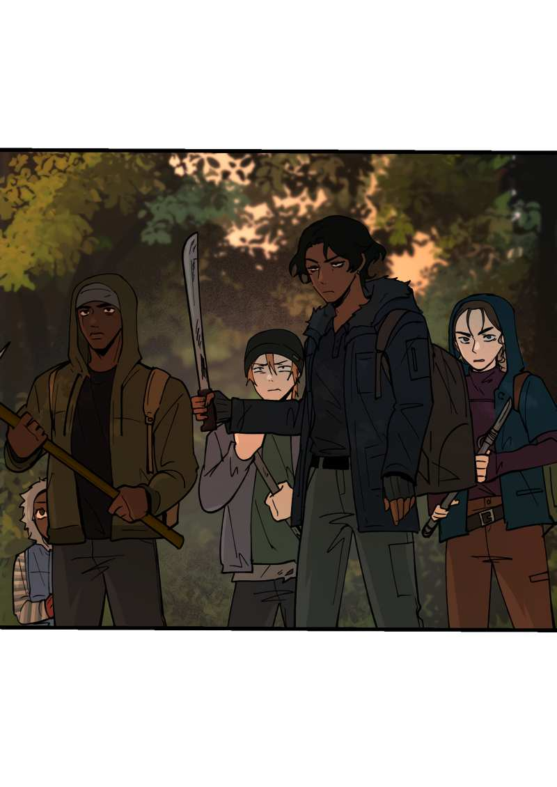 Манга Мышь - Глава 45 Страница 23