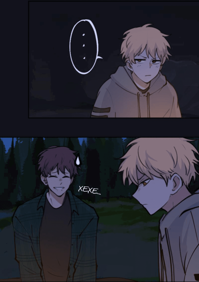 Манга Мышь - Глава 14 Страница 31