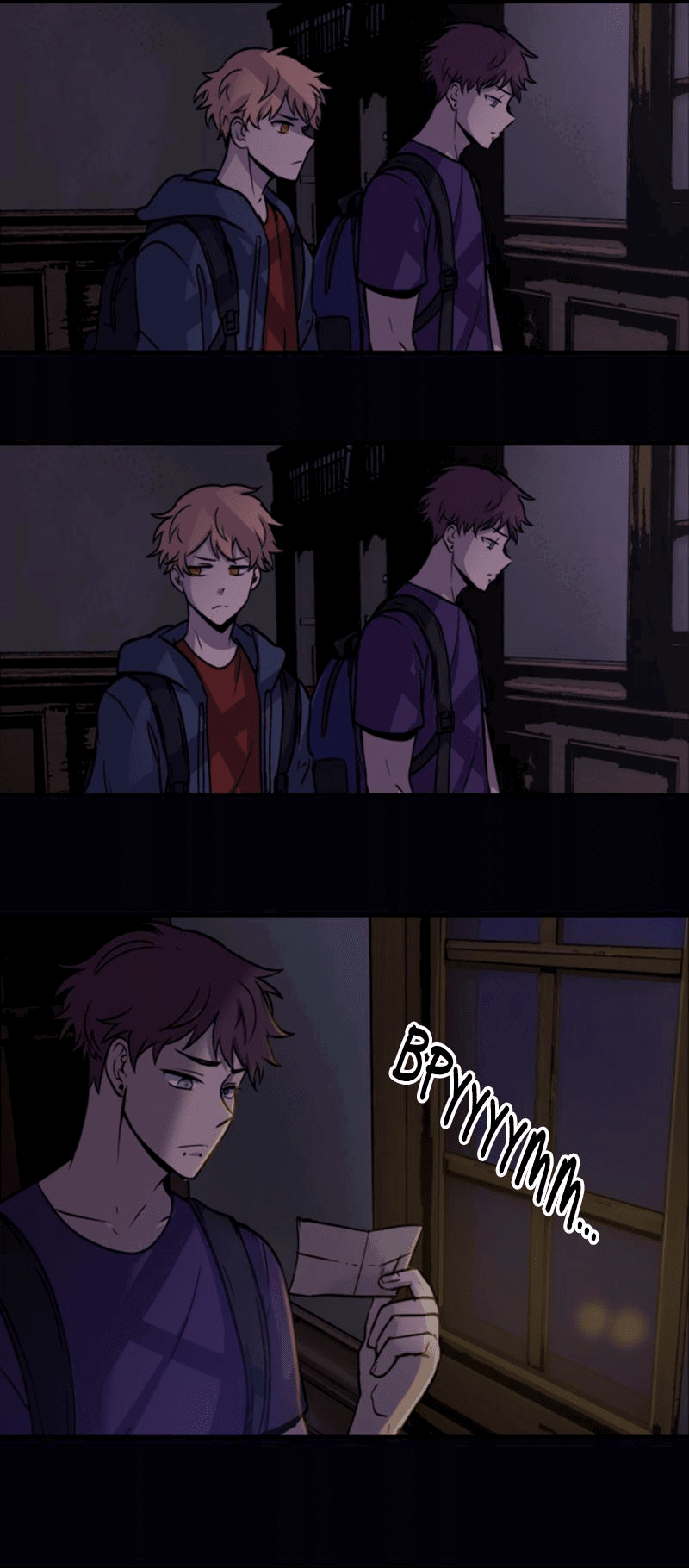 Манга Мышь - Глава 13 Страница 9