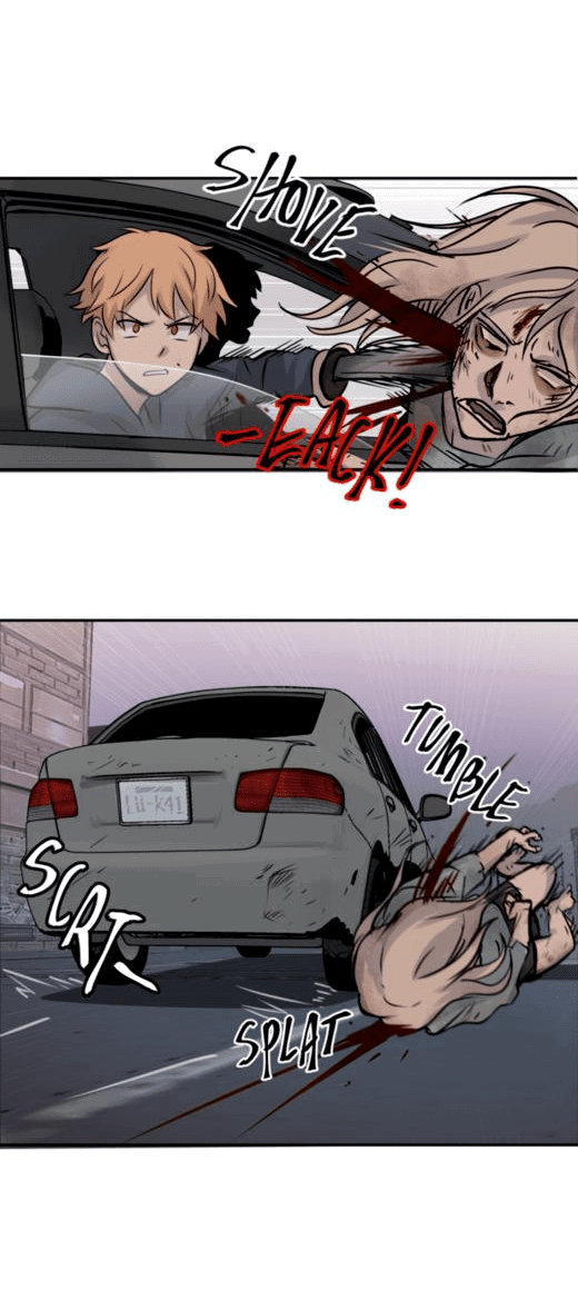 Манга Мышь - Глава 11 Страница 12