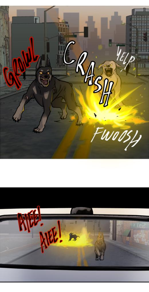 Манга Мышь - Глава 11 Страница 21