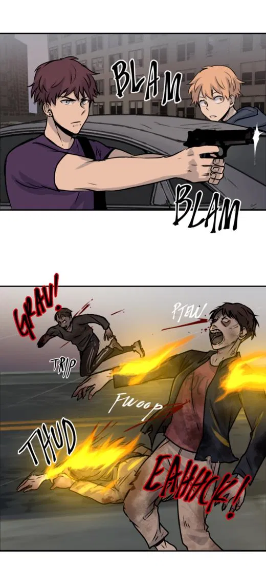 Манга Мышь - Глава 11 Страница 25