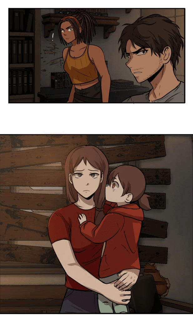 Манга Мышь - Глава 9 Страница 25