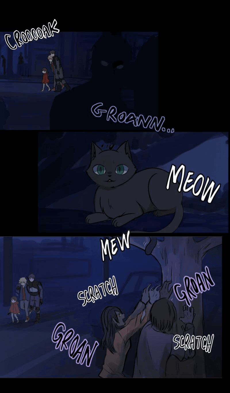 Манга Мышь - Глава 4 Страница 39