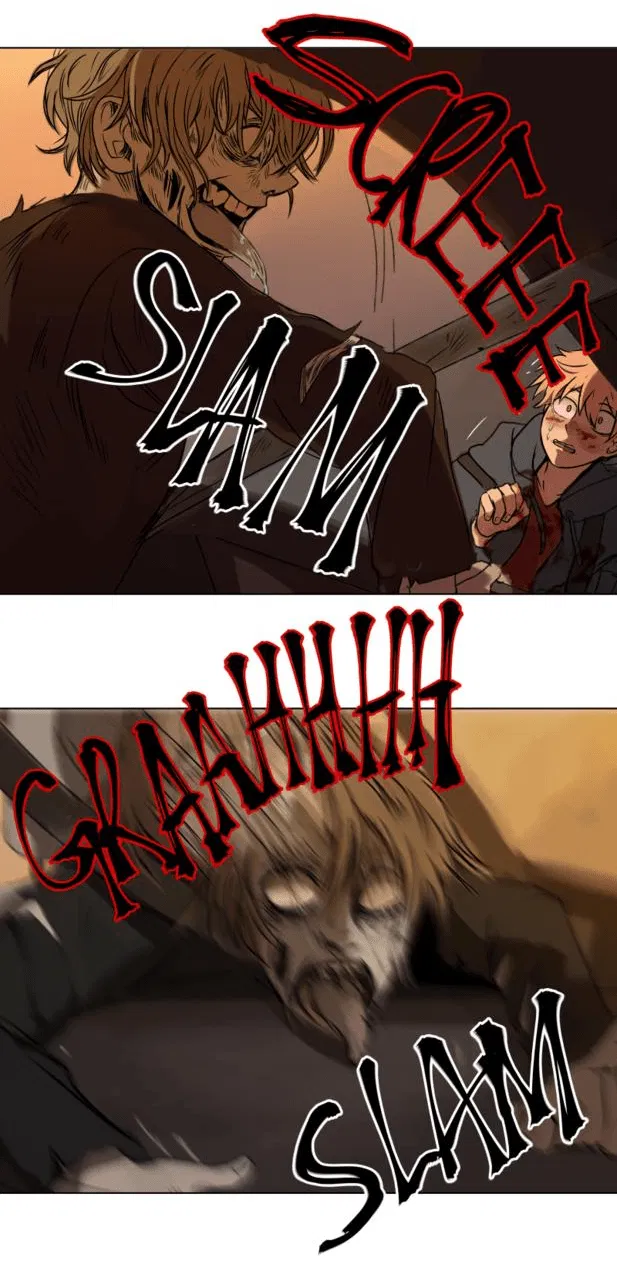 Манга Мышь - Глава 3 Страница 19