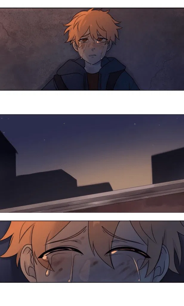 Манга Мышь - Глава 3 Страница 28