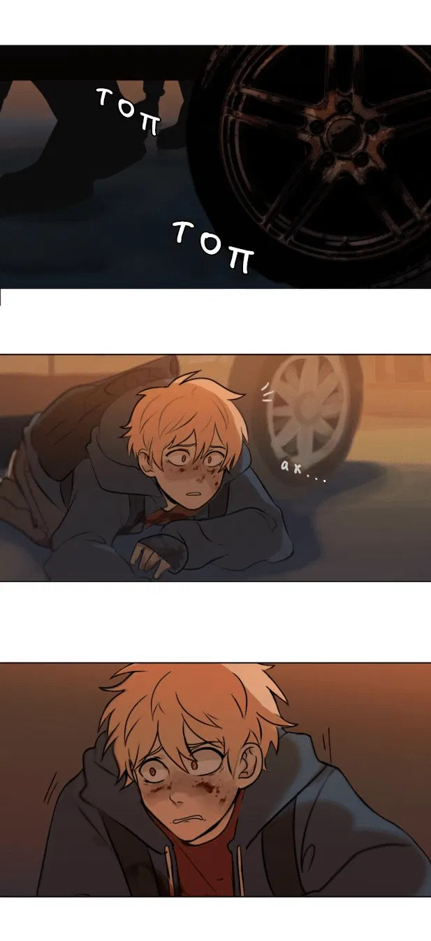 Манга Мышь - Глава 3 Страница 12