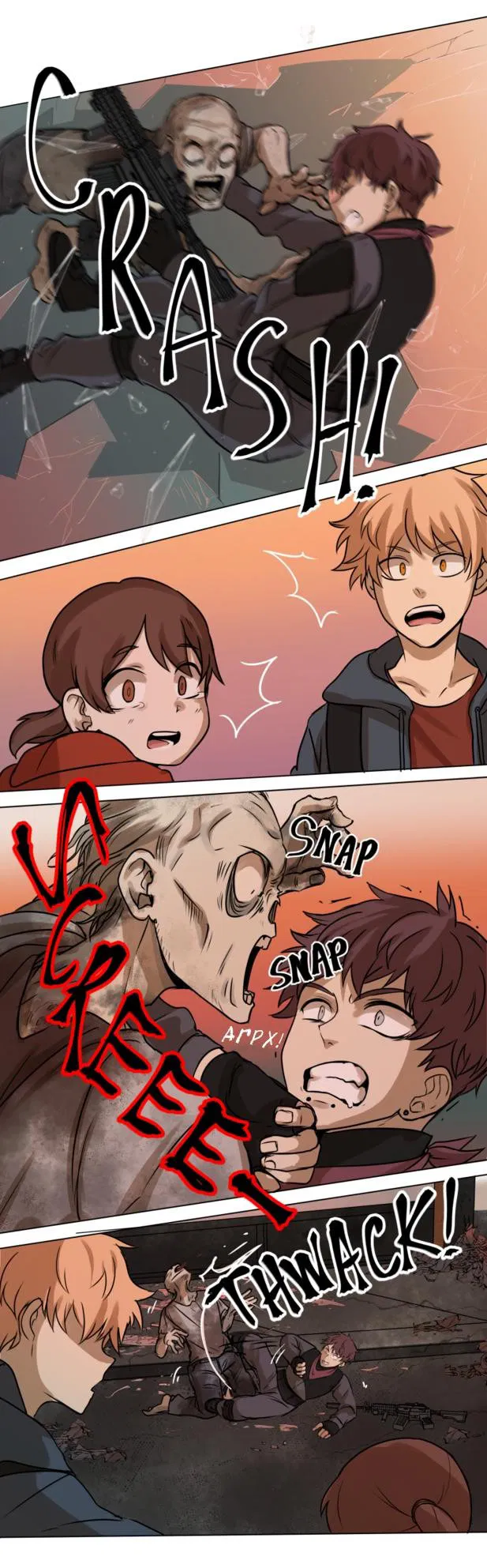 Манга Мышь - Глава 2 Страница 14